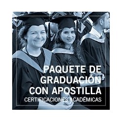 Paquete de Graduación A