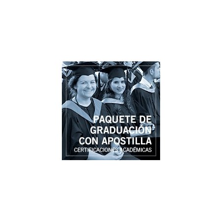 Paquete de Graduación A