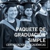 Paquete de Graduación C