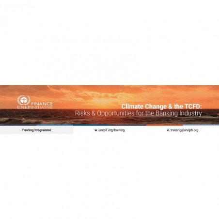Climate Change & the TCFD: Risks & Opportunities for the Banking Industry