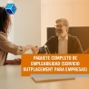 Servicio de Empleabilidad- Paquete Completo de Empleabilidad (Servicio Outplacement para empresas)