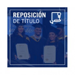 Reposición de título