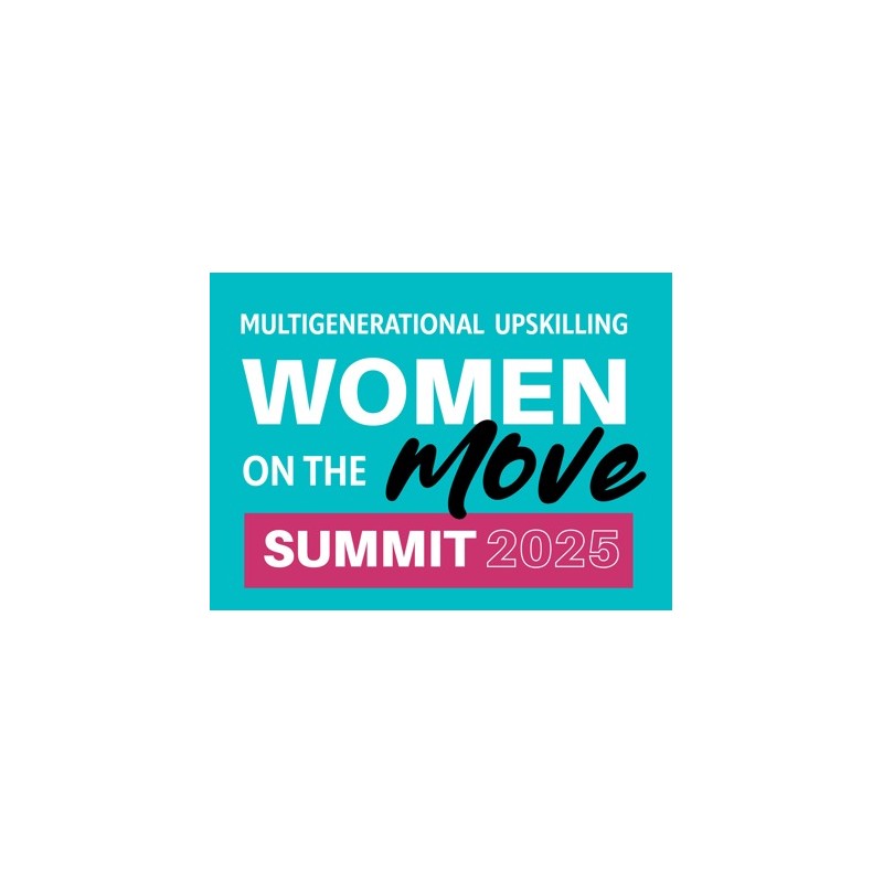 Women on the Move, Multigeneration Upskilling Program / Precio Especial