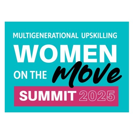 Women on the Move, Multigeneration Upskilling Program / Precio Especial