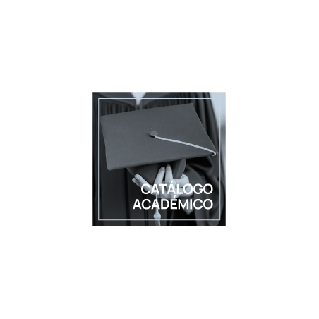 Catálogo Académico