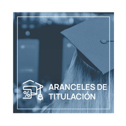 Aranceles de titulación