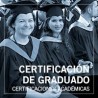 Certificación de graduado