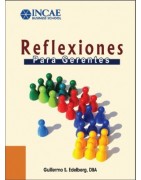 Libro: "Reflexiones para Gerentes" Fondo de Becas Guillermo Edelberg