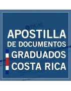 Apostilla de Documentos | Graduados | Costa Rica