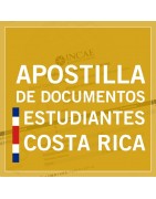 Apostilla Costa Rica | Estudiantes