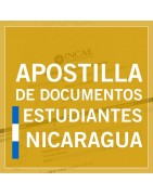 Apostilla Nicaragua | Estudiantes