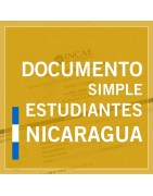 Documento simple Nicaragua | Estudiantes
