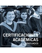 Certificaciones Académicas